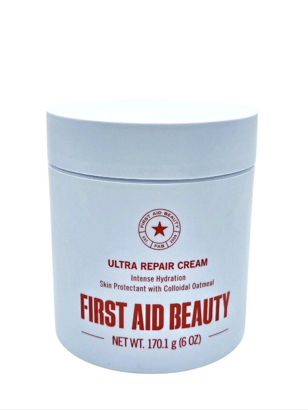 First Aid Beauty Ultra Repair Cream Intense Hydration 6 oz NEW